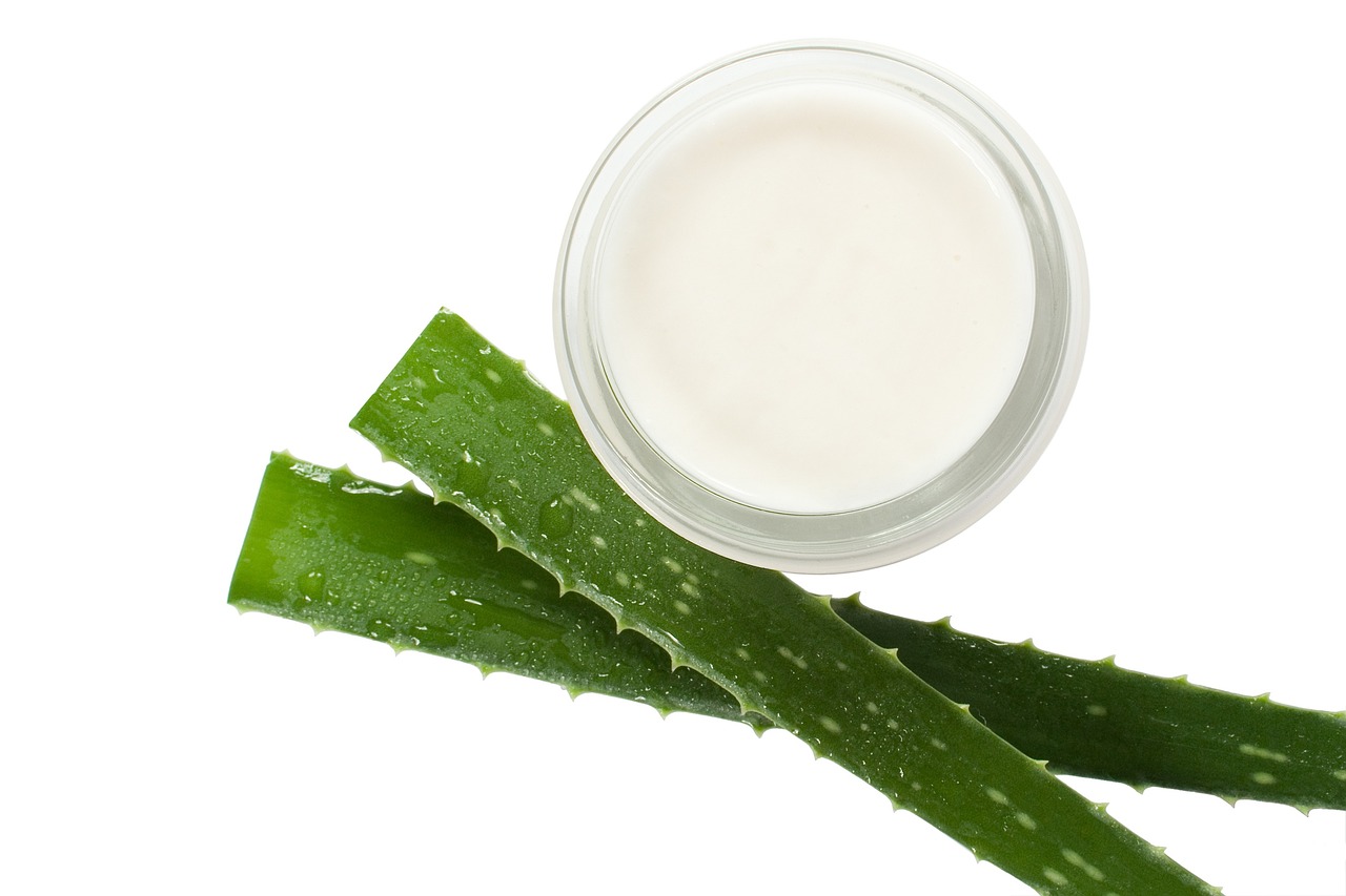 Aloe Vera gegen Haarausfall